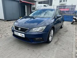 Blau Gebraucht 2019 Seat Leon ST Style Kombi | 9.990 € (Guter Preis)