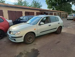 Grün Gebraucht 2002 Nissan Almera Limousine | 600 € (Guter Preis)
