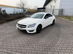 Schwarz Gebraucht 2012 Mercedes CLS63 AMG AMG Coupé | 38.500 € (Fairer Preis)