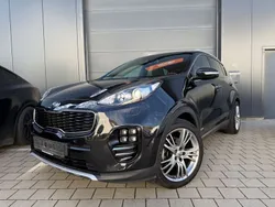 Schwarz Gebraucht 2016 Kia Sportage GT-Line SUV | 17.990 € (Fairer Preis)