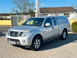 Silber Gebraucht 2015 Nissan Navara SE Abholung | 11.650 € (Teuer)