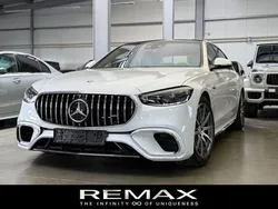 Weiß Gebraucht 2023 Mercedes S63 AMG AMG Limousine | 163.980 €