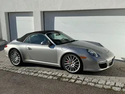 Silber Gebraucht 2009 Porsche 911 Carrera S Cabriolet Cabrio | 72.000 € (Guter Preis)