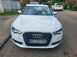 Weiß Gebraucht 2013 Audi A6 Kombi | 15.499 € (Etwas zu teuer)