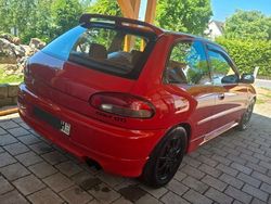 Rot Gebraucht 1994 Mitsubishi Colt Limousine | 13.400 €