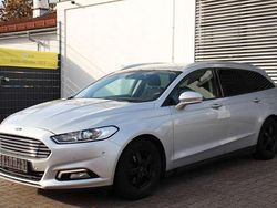 Silber Gebraucht 2017 Ford Mondeo Kombi | 5.990 € (Guter Preis)
