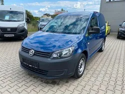 Blau Gebraucht 2015 VW Caddy Van / Kleinbus | 5.480 € (Superpreis)