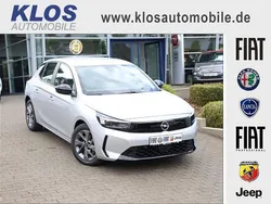 Silber metallic Neu 2025 Opel Corsa Edition | 17.990 € (Guter Preis)