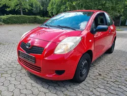 Rot Gebraucht 2008 Toyota Yaris Cool Kleinwagen | 1.190 € (Guter Preis)