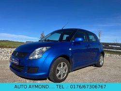 Blau Gebraucht 2009 Suzuki Swift Limousine | 2.000 € (Fairer Preis)