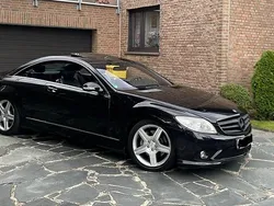 Schwarz Gebraucht 2007 Mercedes CL500 AMG Coupé | 9.900 € (Guter Preis)