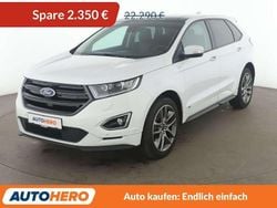 Oxford white Gebraucht 2018 Ford Edge ST-Line SUV | 19.940 € (Guter Preis)