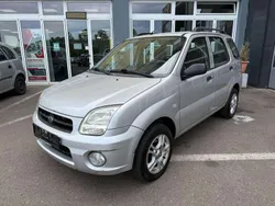 Silky silver Gebraucht 2008 Subaru Justy Kleinwagen | 4.390 € (Teuer)