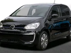 Schwarz Gebraucht 2022 VW e-up! Style Kleinwagen | 14.350 €