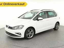 Weiß Gebraucht 2018 VW Golf Sportsvan Comfortline Van / Kleinbus | 16.360 € (Guter Preis)
