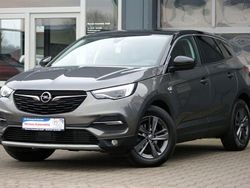 Grau Gebraucht 2020 Opel Grandland X SUV | 16.800 € (Etwas zu teuer)