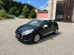 Schwarz Gebraucht 2016 DS Automobiles DS3 So Chic Limousine | 7.990 € (Fairer Preis)