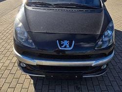 Schwarz Gebraucht 2006 Peugeot 1007 Tendance Kleinwagen | 2.500 € (Superpreis)
