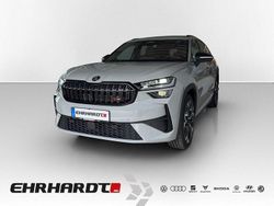 Grau Gebraucht 2025 Skoda Kodiaq RS SUV | 51.990 € (Superpreis)