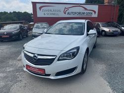 Weiß Gebraucht 2017 Opel Insignia Kombi | 8.490 € (Superpreis)