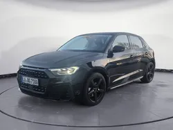 Schwarz Neu 2025 Audi A1 Sportback S-Line Kleinwagen | 32.800 € (Guter Preis)