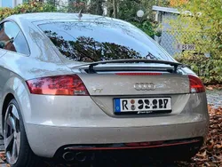 Grau Gebraucht 2007 Audi TT Sport Coupé | 11.000 € (Fairer Preis)