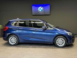 Mediterranblau metallic Gebraucht 2015 BMW 218 Limousine | 7.950 €
