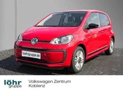 Rot Gebraucht 2017 VW up! Beats Kleinwagen | 10.980 € (Fairer Preis)