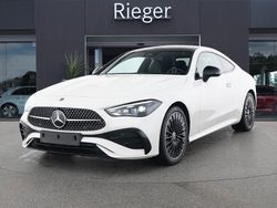 Weiß Gebraucht 2024 Mercedes CLE220 AMG | 52.789 € (Guter Preis)