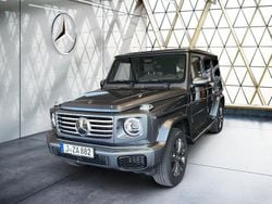 Grau Gebraucht 2025 Mercedes G450 Exclusive SUV | 149.990 € (Superpreis)