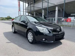 Schwarz Gebraucht 2009 Toyota Avensis Sol Limousine | 6.490 € (Fairer Preis)