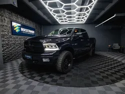 Schwarz Gebraucht 2009 Dodge Ram Abholung | 23.990 € (Fairer Preis)