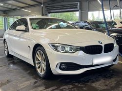 Weiß Gebraucht 2017 BMW 420 Coupé | 15.500 € (Fairer Preis)