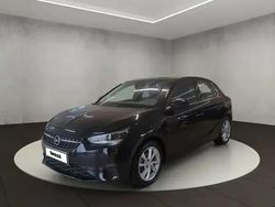 Diamant schwarz (metallic) Gebraucht 2023 Opel Corsa Elegance Limousine | 15.250 € (Fairer Preis)