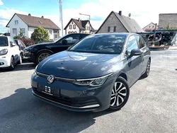 Grau delfingrau metallic metallic Gebraucht 2021 VW Golf VIII Limousine | 19.400 € (Guter Preis)