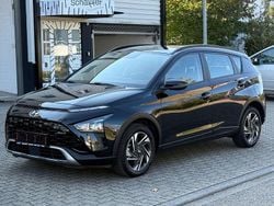 Schwarz Gebraucht 2022 Hyundai Bayon Trend SUV | 15.490 € (Guter Preis)