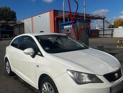 Weiß Gebraucht 2013 Seat Ibiza Kleinwagen | 3.500 €