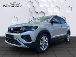 Silber Gebraucht 2024 VW T-Cross Goal SUV | 23.848 € (Guter Preis)