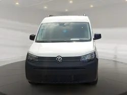 Weiß Neu 2025 VW Caddy Van / Kleinbus | 31.490 € (Etwas zu teuer)
