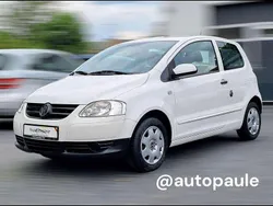Weiß Gebraucht 2010 VW Fox Kleinwagen | 2.900 € (Etwas zu teuer)