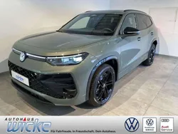 Cipressinogrün Neu 2025 VW Tayron R-line SUV | 63.990 € (Fairer Preis)