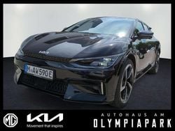 Aurorablackpearlm Gebraucht 2023 Kia EV6 SUV | 48.490 € (Teuer)