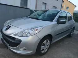 Silber Gebraucht 2012 Peugeot 206 Limousine | 1.650 € (Guter Preis)