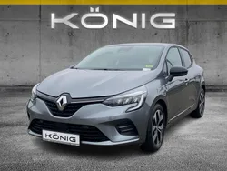 Grau Gebraucht 2023 Renault Clio V Evolution Kleinwagen | 13.990 € (Fairer Preis)