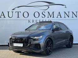 Daytonagrau perleffekt Gebraucht 2022 Audi SQ8 Ambiente SUV | 66.500 € (Guter Preis)