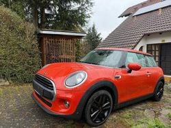 Orange Gebraucht 2019 Mini ONE Salt Kleinwagen | 12.700 € (Fairer Preis)