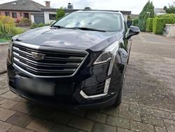 Schwarz Gebraucht 2019 Cadillac XT5 SUV | 29.990 € (Etwas zu teuer)