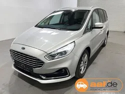 Silber Gebraucht 2020 Ford Galaxy Titanium Van / Kleinbus | 13.950 € (Fairer Preis)