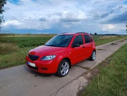 Rot Gebraucht 2004 Mazda 2 Limousine | 2.690 €