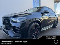 Schwarz Gebraucht 2021 Mercedes GLE63 AMG AMG Coupé | 93.740 € (Superpreis)